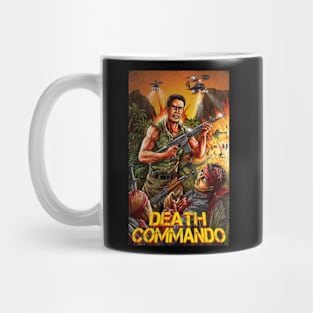 Death Commando Mug